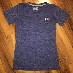 Under Armour Heat Gear | Semi-Fitted | XS